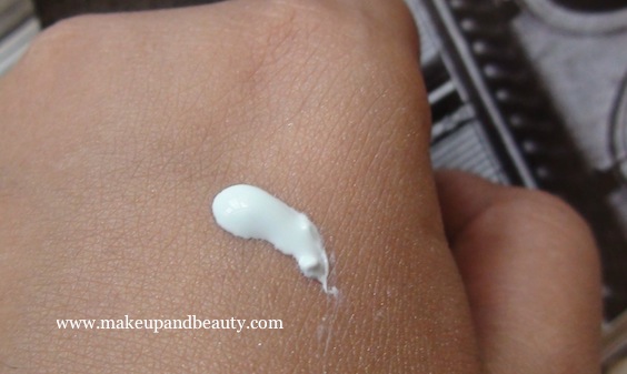 Makeup up For Ever HD Primer swatch