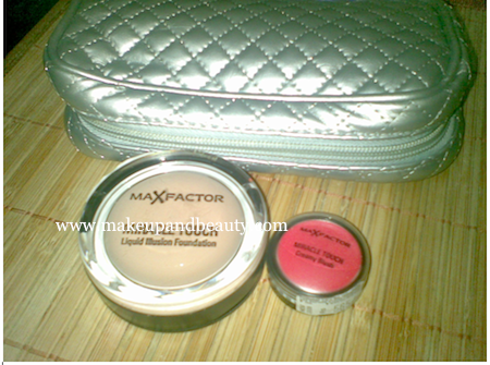 Max Factor Miracle Touch Blush
