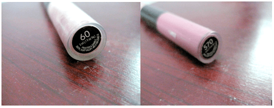 Maxfactor Lipfinity Color and Gloss 
