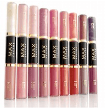 Maxfactor Lipfinity Color and Gloss