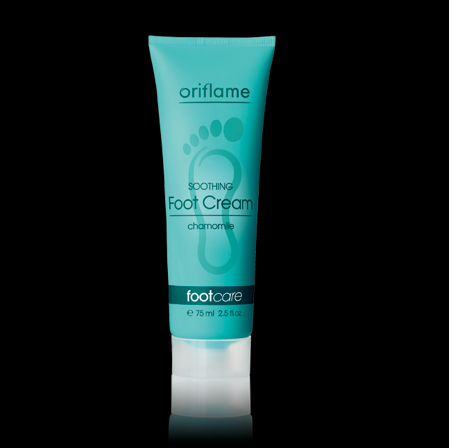 Oriflame Foot Cream 