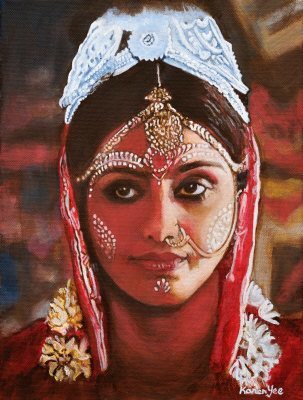 The Bengali Bride - Wedding Rituals, Sarees and More