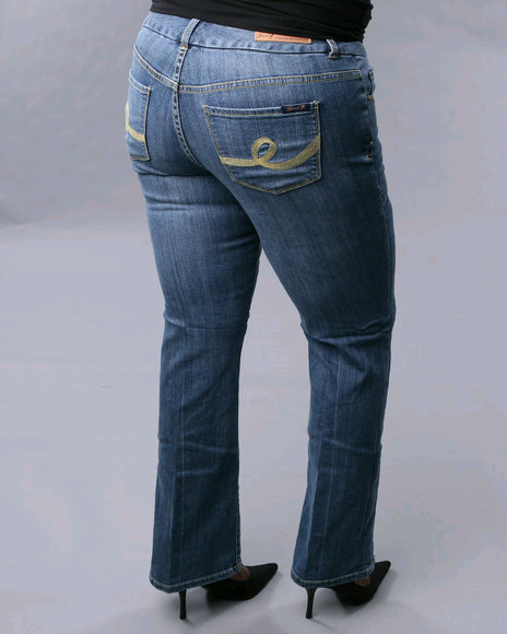 boot cut jeans
