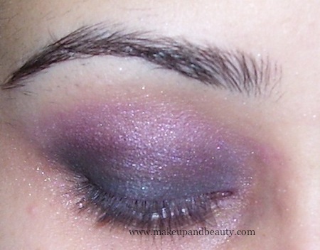 Blend pink and purple