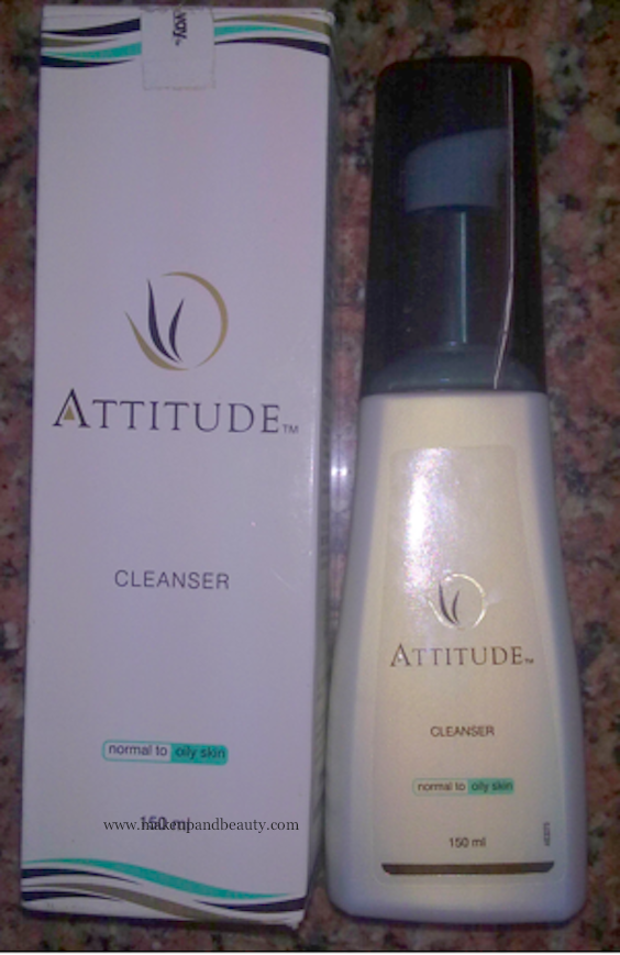 Amway Cleanser 