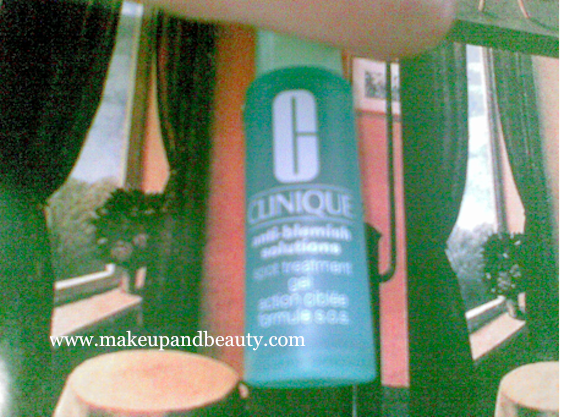 Clinique Spot Clearing Gel