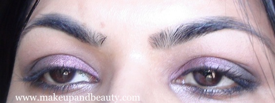 purple taupe  Eyes
