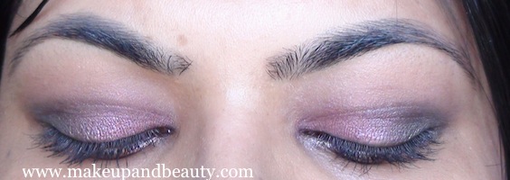 purple taupe  Eyes