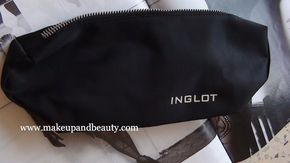 Inglot Pouch