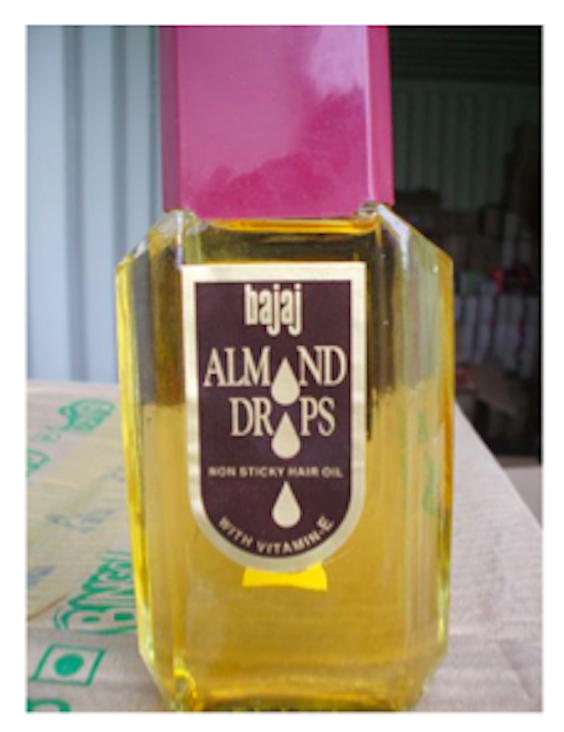 Hair Oil : Bajaj Almond Drops Non Sticky Hair oil Review
