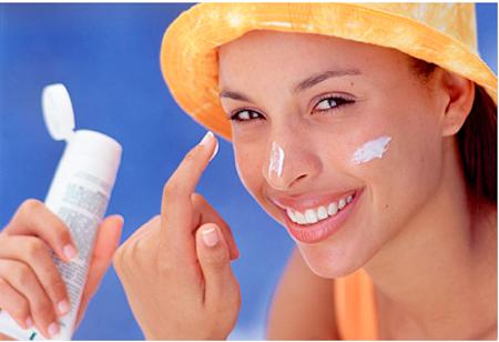 Anti Ageing - Sunscreen