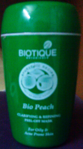 Biotique Bio Peach