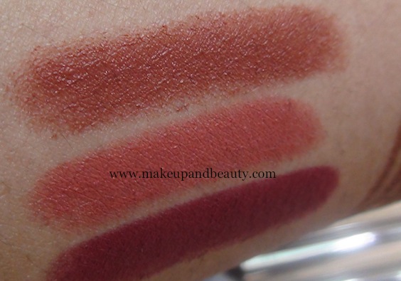 Colorbar Full Finish Long Wear Lipstick 