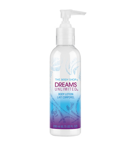Dreams Unlimited Body Lotion