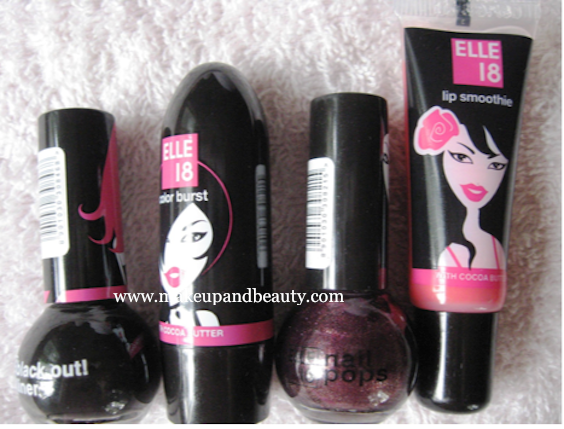 Buy Colorbar Lux Nail Lacquer Cbn756 12 Ml Online at Best Prices in India -  JioMart.