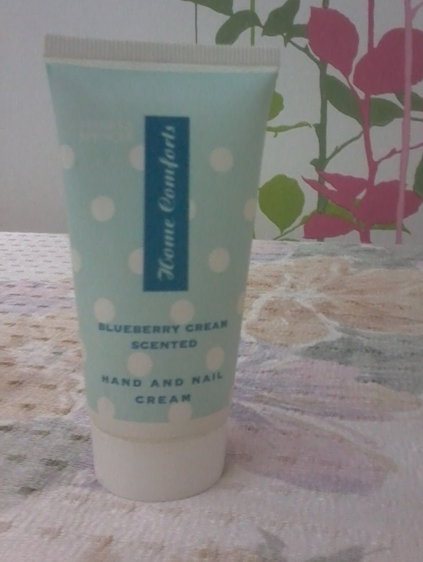 Marks and Spencer’s Hand and Nail cream