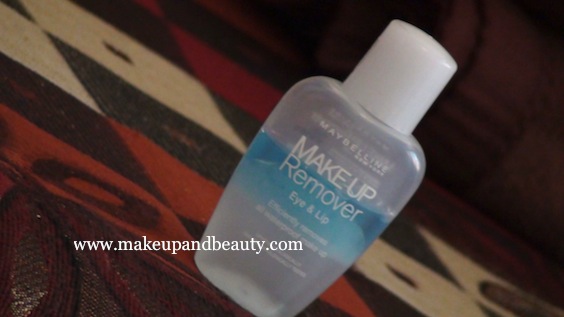 Maybelline Makeup remover eye & Lip