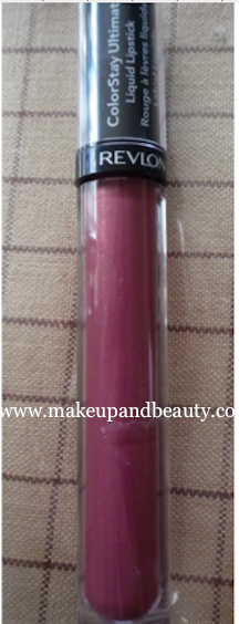 Revlon Colorstay Liquid Lipstick Premier Plum