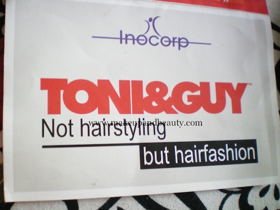 Toni and Guy Hair Defence 