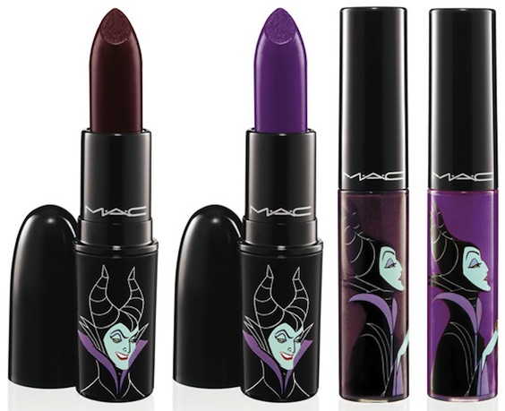 Venomous Villains-Maleficent-Lipstick-Lipglass