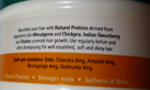 Buy Himalaya Extra Nourishment Chickpea Amla Protein Hair Cream 100 ml  Online at Best Prices in India  JioMart