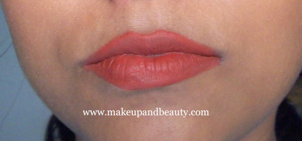 red Lip liner
