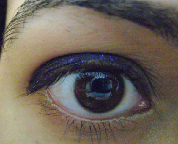 Chambor Dazzle Eye Liner Pencils Purple