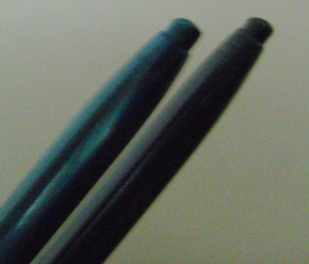 Chambor Dazzle Eye Liner Pencils look