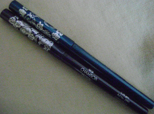 Chambor Dazzle Eye Liner Pencils
