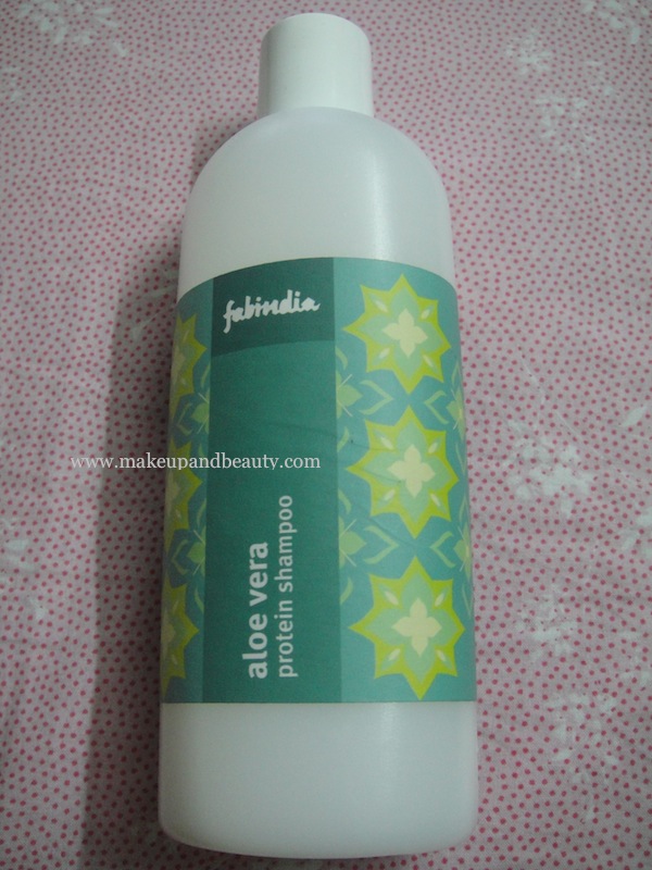 Fab India Protein shampoo