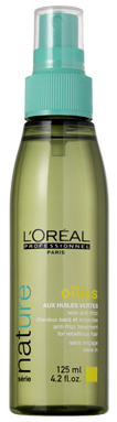 Loreal Oiliss Anti-frizz Leave-in Serum