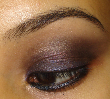 MAC Eyeshadow Beauty Marked Eye Makeup