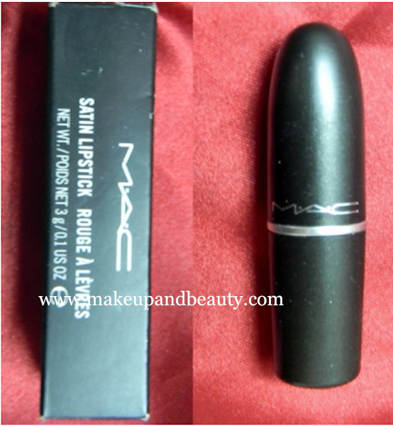 MAC Spirit Lipstick