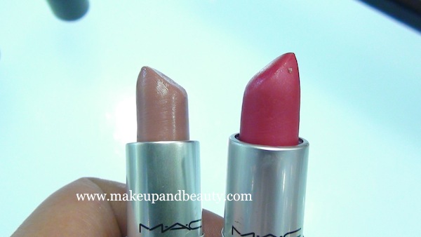 MAC Tartan Tale Lipstick