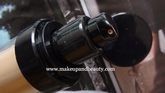 Make Up For Ever HD Foundation 