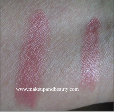 Mellow Mood: Sheer pink (Luster, Lipstick) – Swatch