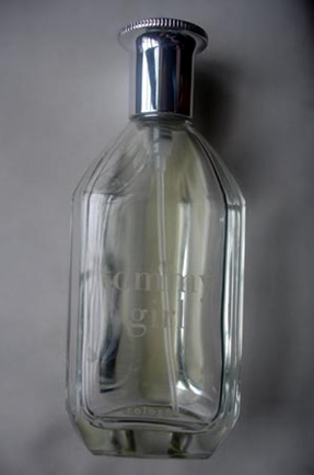 Tommy Girl Perfume Bottle