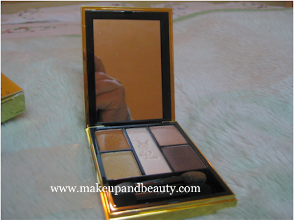 Yves Saint Laurent Ombres 5 Lumieres - 5 Colour Harmony for Eyes 