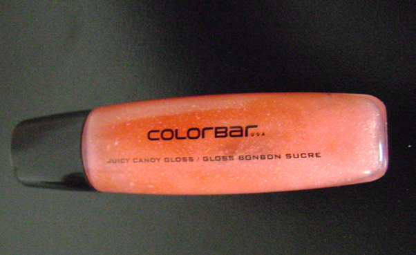 colorbar juicy candy gloss