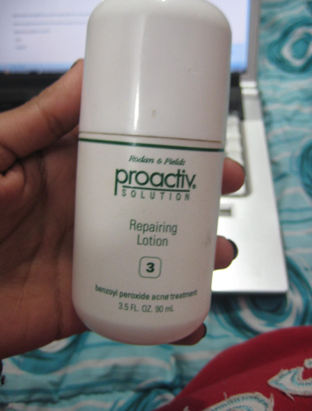 proactiv acne solution lotion