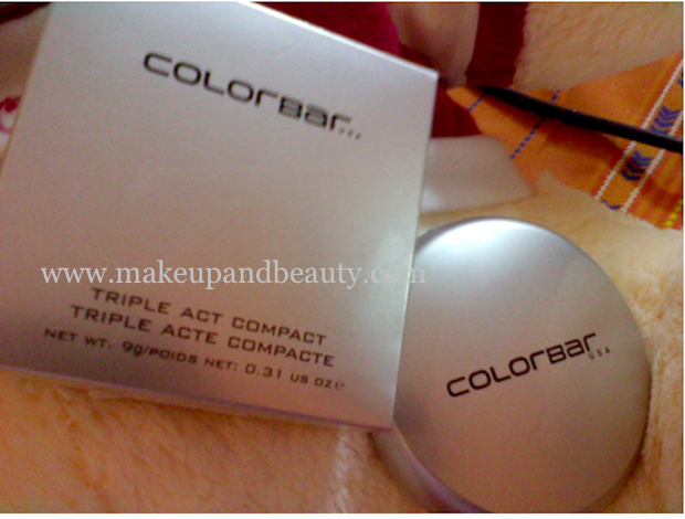 COLORBAR TRIPLE ACT COMPACT