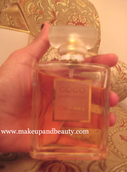 coco mademoiselle chanel perfume sampler