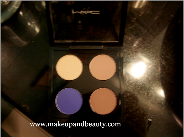 MAC eyeshadow palette 