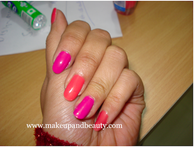 Maybelline Colorama Nail Paint