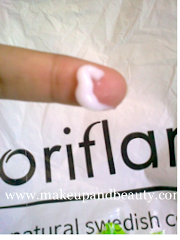 Oriflame Feet Up Soothing Foot Cream Review 