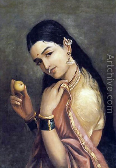 Raja Ravi Verma's Painting