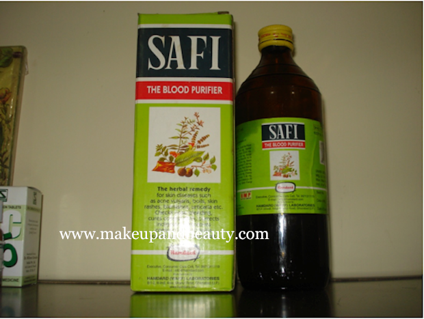 Safi - The Blood Purifier Review