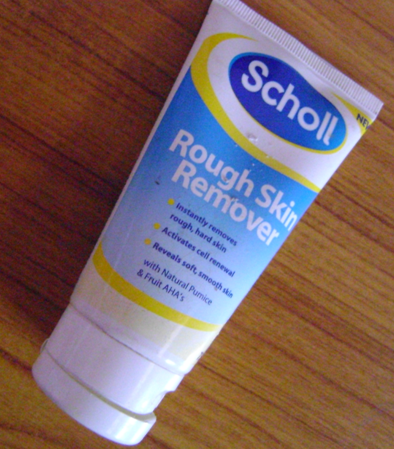Scholl Rough Skin Remover