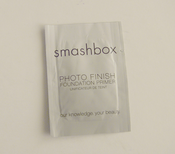 Smashbox photo finish foundation primer