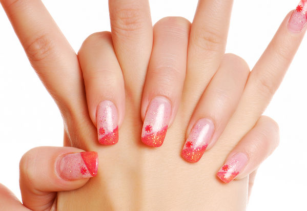 Types of Artificial Nails